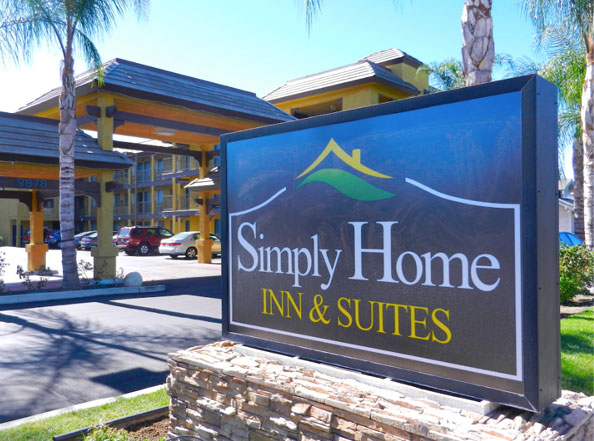 SIMPLY HOME INN & SUITES