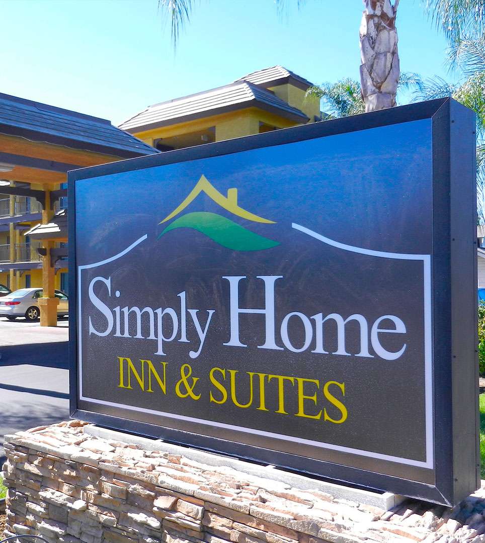 RIVERSIDE HOTELS - SIMPLY HOME INN & SUITES RIVERSIDE, CA