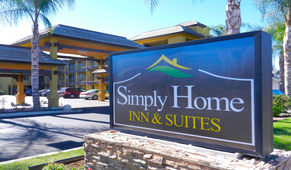 Simply Home Inn & Suites Riverside - Welcome to Simply Home Inn & Suites